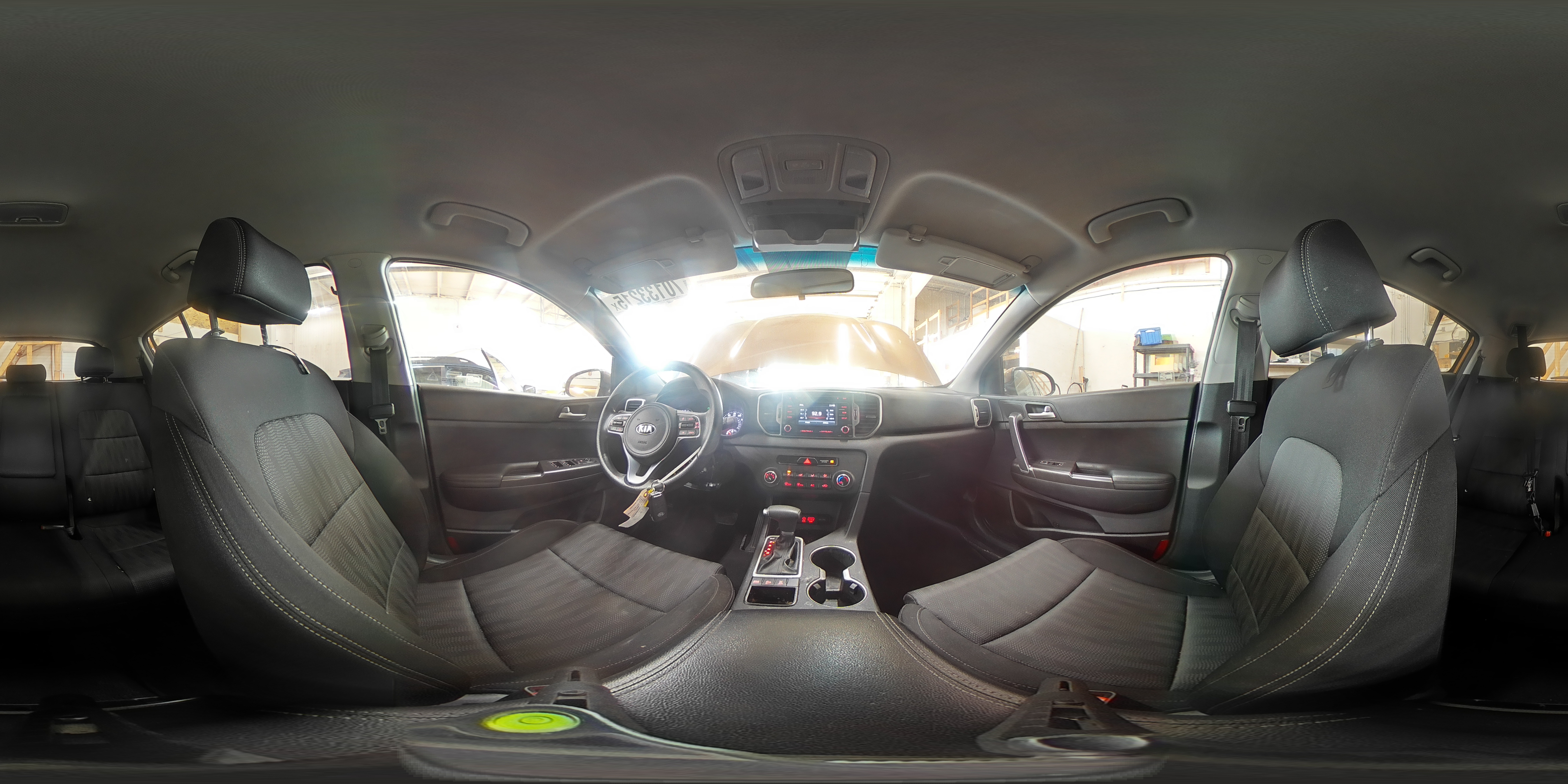2019 Kia Sportage Lx VIN: KNDPMCAC2K7520207 Lot: 70133215