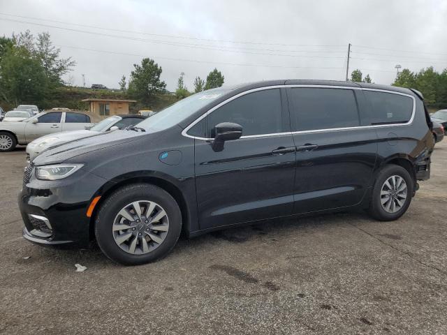  CHRYSLER PACIFICA 2024 Черный