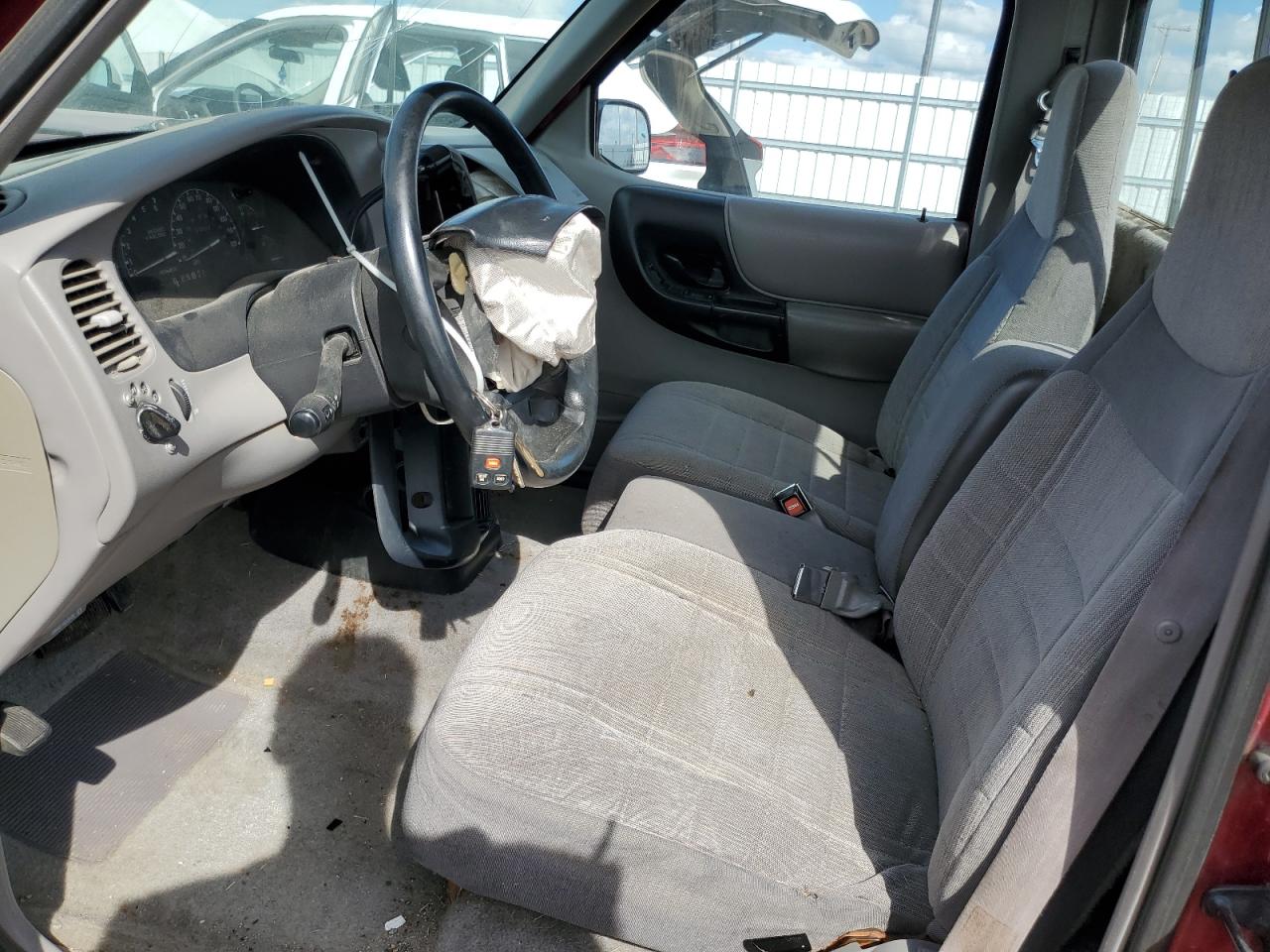 1996 Ford Ranger VIN: 1FTCR10A6TUD73851 Lot: 70209695