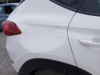 2018 HYUNDAI TUCSON SE for sale at Copart WOLVERHAMPTON
