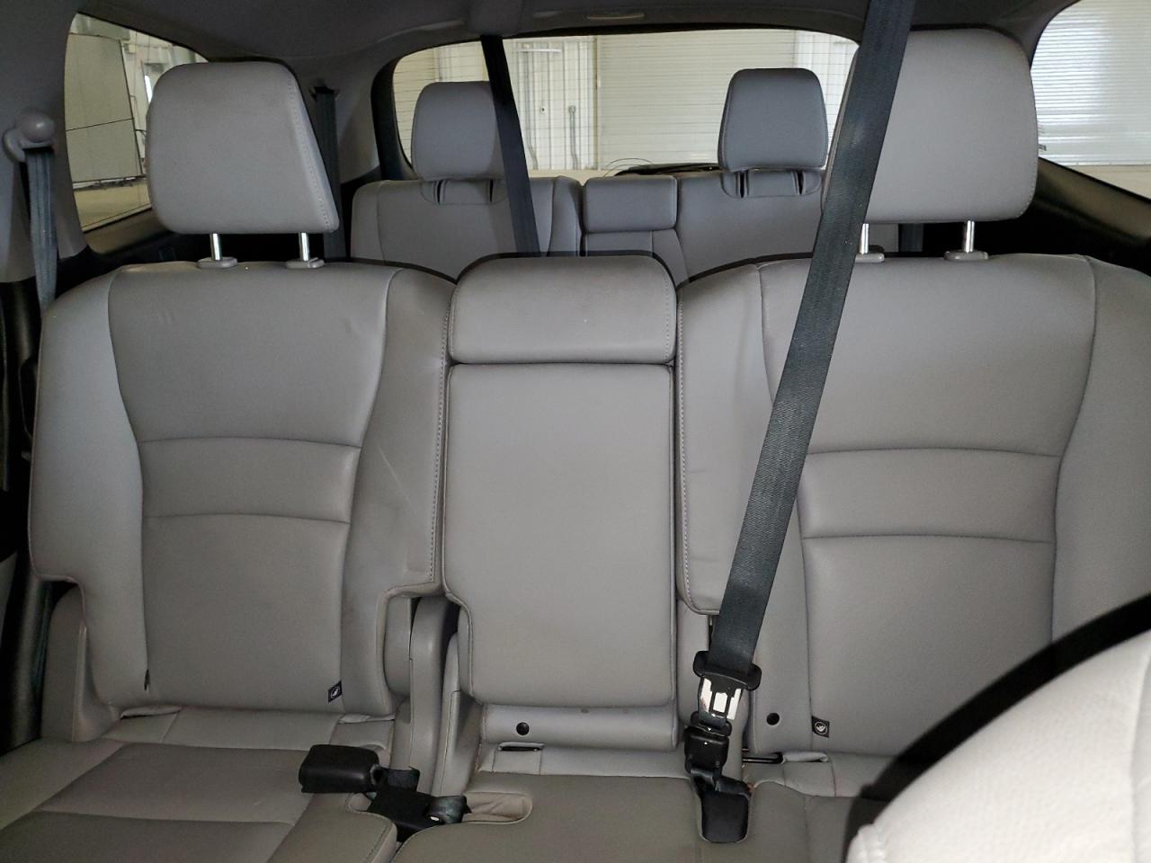 2018 Honda Pilot Exl VIN: 5FNYF6H61JB038434 Lot: 69637125