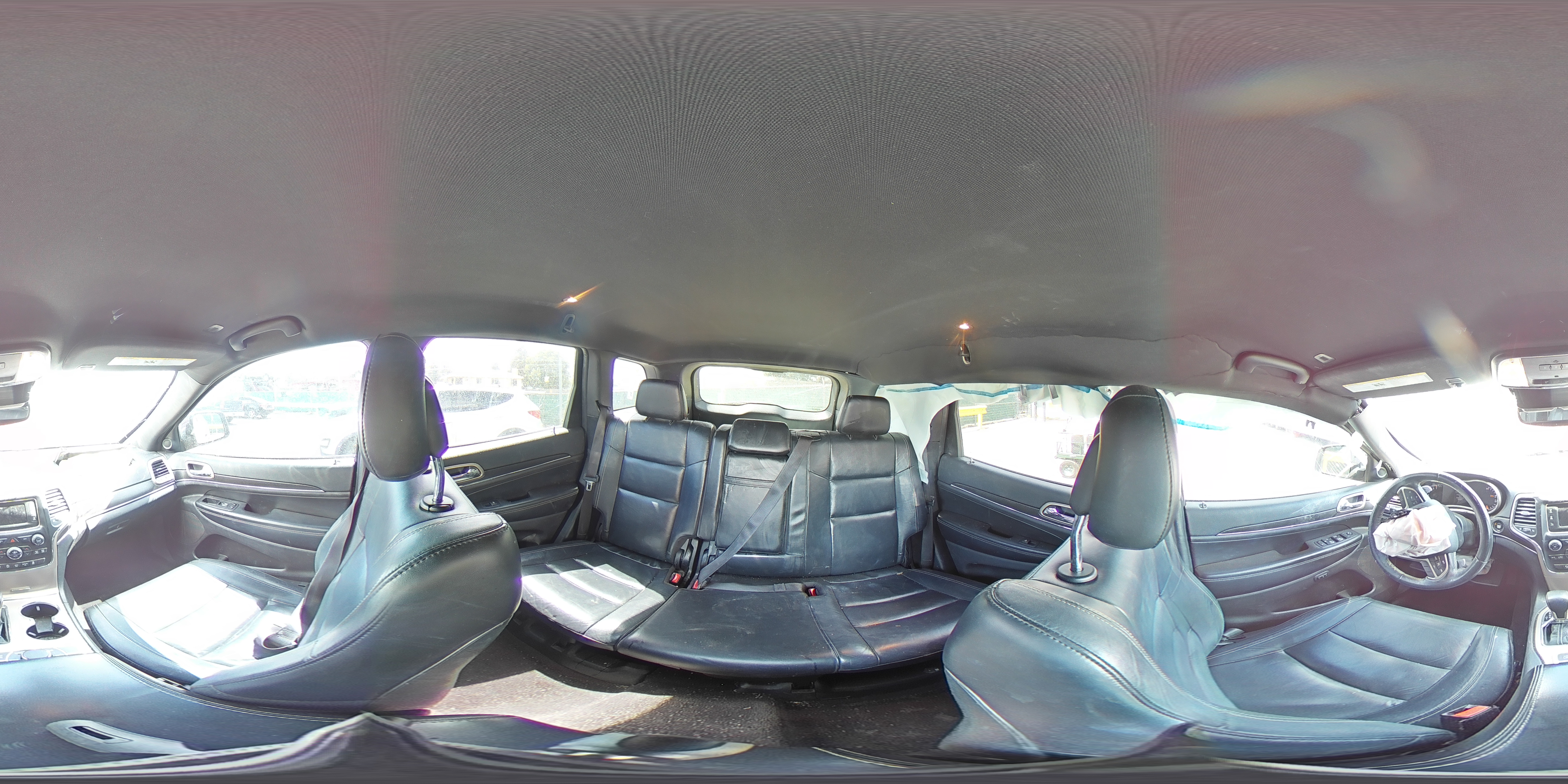 2017 Jeep Grand Cherokee Limited VIN: 1C4RJFBG5HC791380 Lot: 69325175