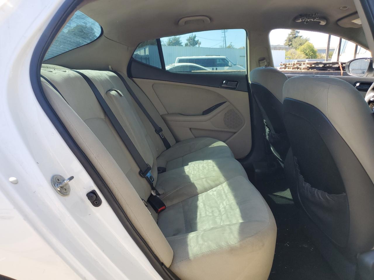 2012 Kia Optima Lx VIN: 5XXGM4A70CG063415 Lot: 67416945