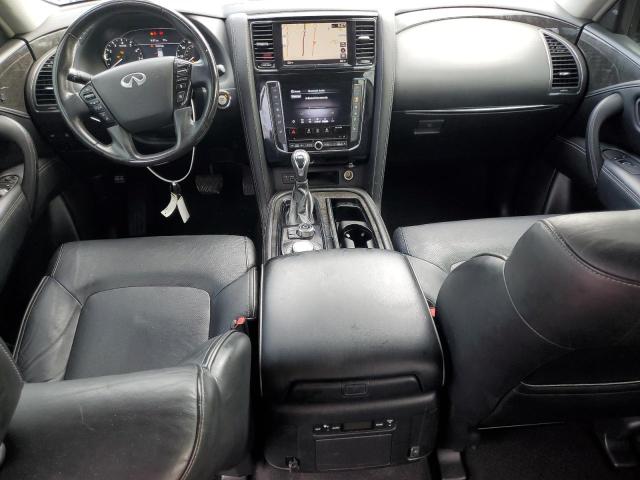  INFINITI QX80 2020 Czarny