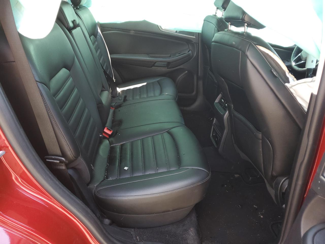 2021 Ford Edge Sel VIN: 2FMPK3J93MBA45991 Lot: 68839965