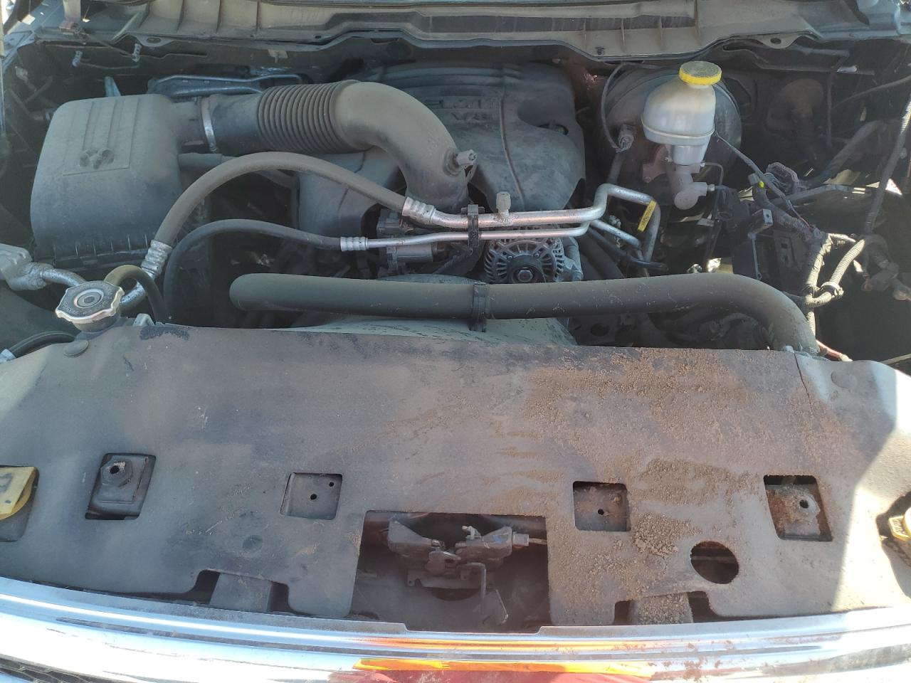 2017 Ram 1500 St VIN: 3C6RR7KT1HG574599 Lot: 70541145