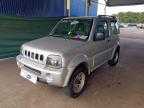 2003 SUZUKI JIMNY JLX for sale at Copart SANDTOFT