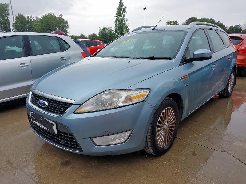 2008 FORD MONDEO ZETEC for sale at Copart SANDY