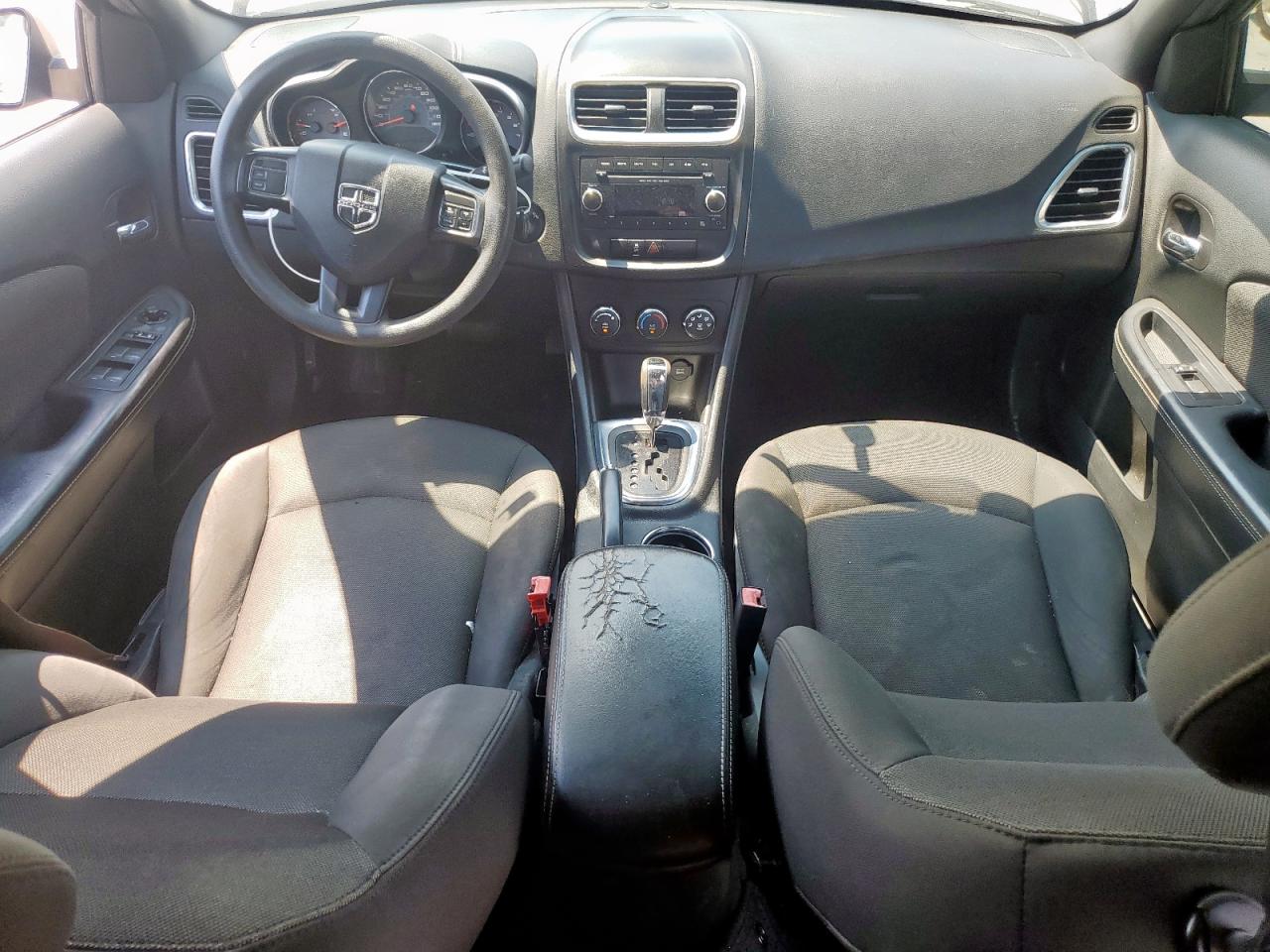 2014 Dodge Avenger Se VIN: 1C3CDZAB5EN169001 Lot: 70381335