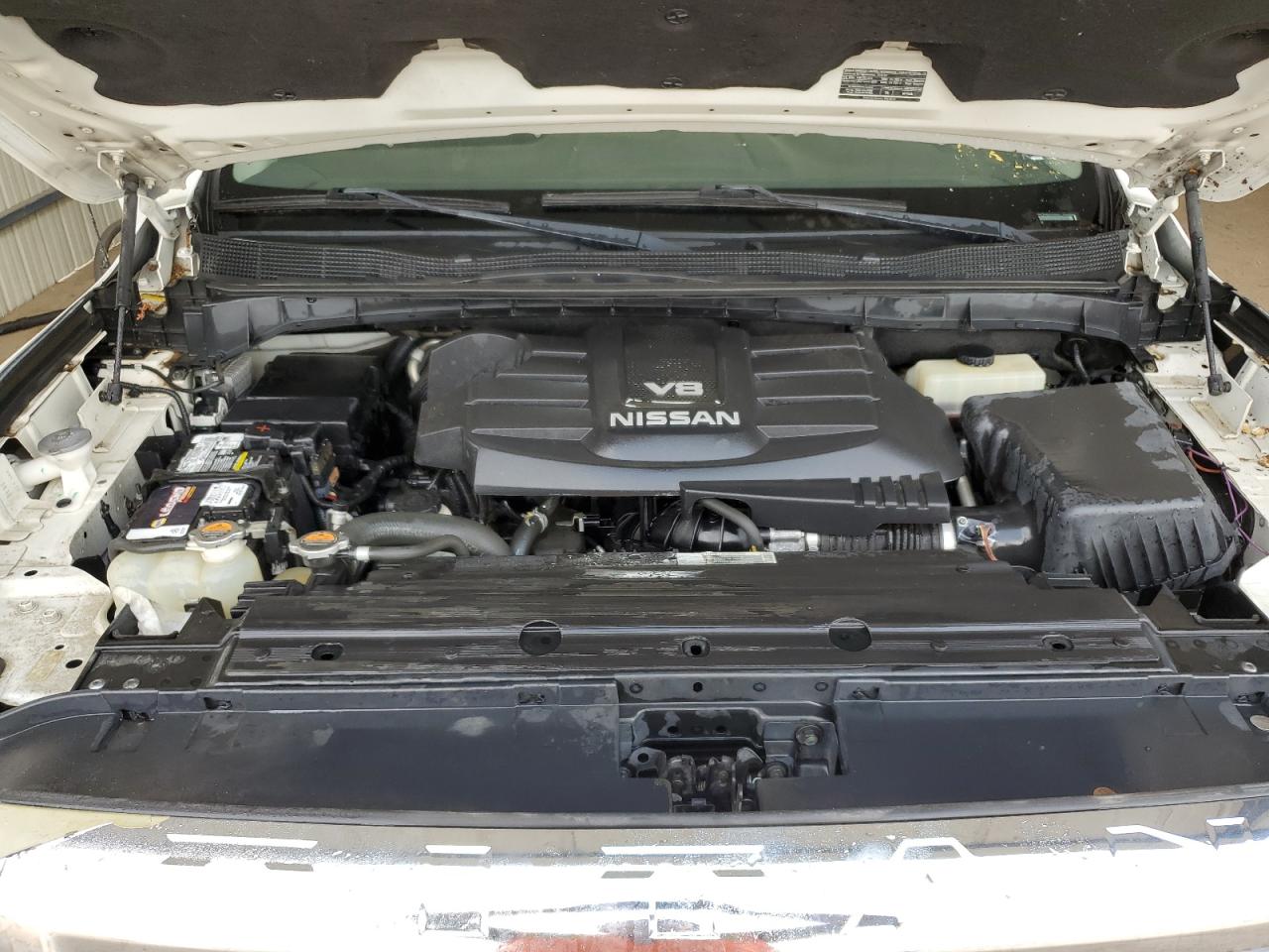 2018 Nissan Titan Sv VIN: 1N6AA1E55JN513211 Lot: 69156765