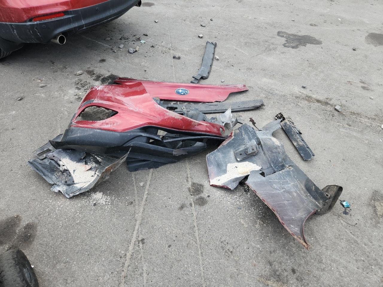 2014 Mazda Cx-9 Touring VIN: JM3TB3CVXE0436658 Lot: 70225895