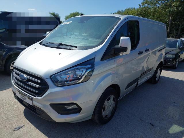2020 FORD TRANSIT CU for sale at Copart SANDWICH