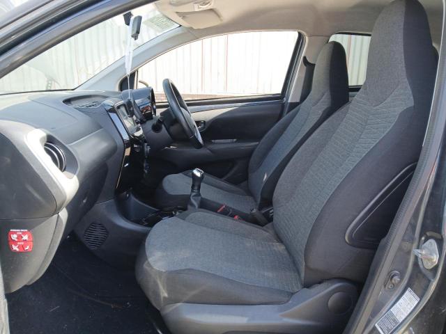 2016 CITROEN C1 FLAIR P