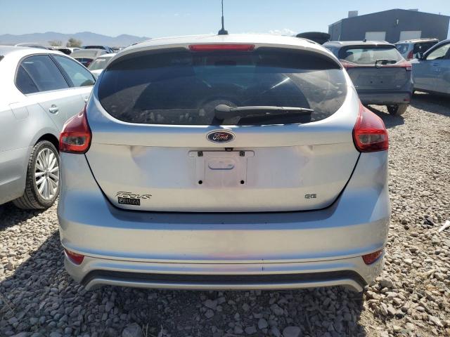  FORD FOCUS 2016 Серый