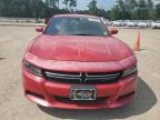2015 DODGE CHARGER SE   for sale at Copart LA - BATON ROUGE