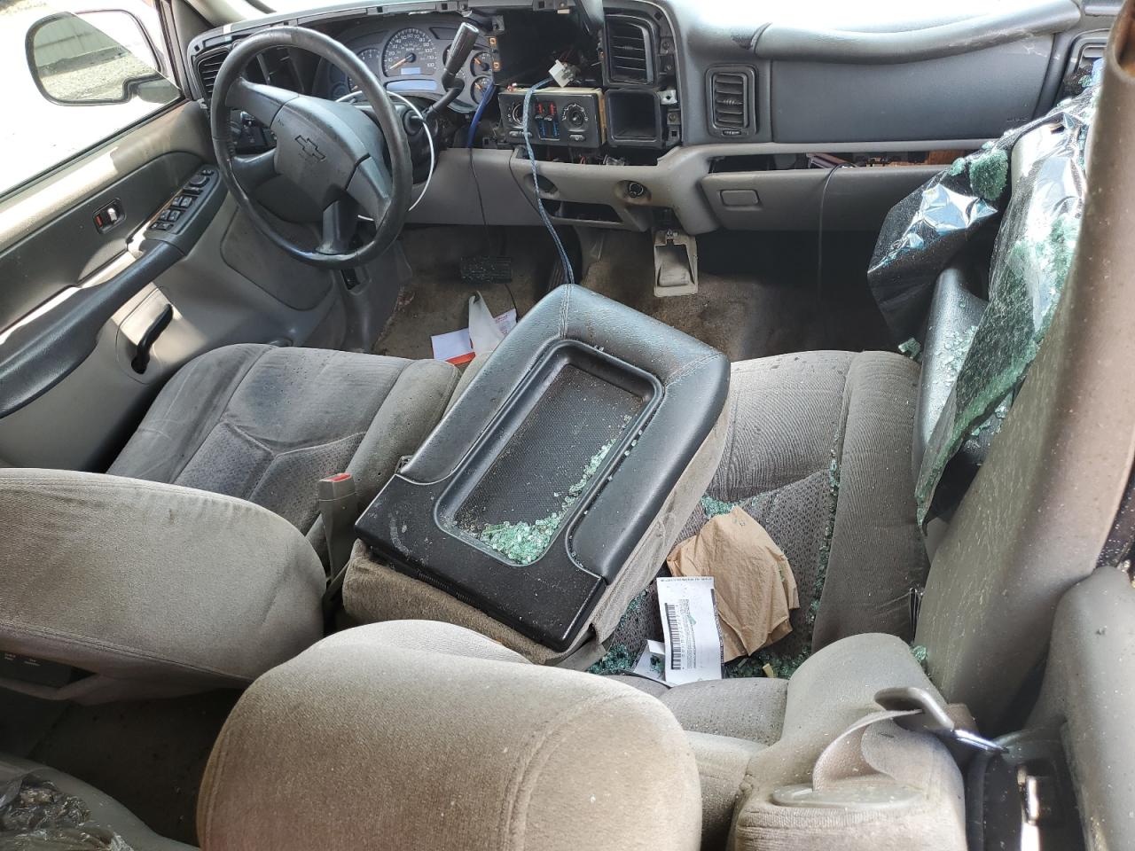 2003 Chevrolet Tahoe C1500 VIN: 1GNEC13V13R307999 Lot: 68876715