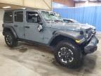2025 JEEP WRANGLER RUBICON 4XE   for sale at Copart VA - HAMPTON
