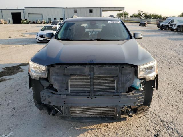  GMC ACADIA 2019 Серый