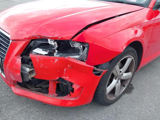 2010 AUDI A3 TECHNIK