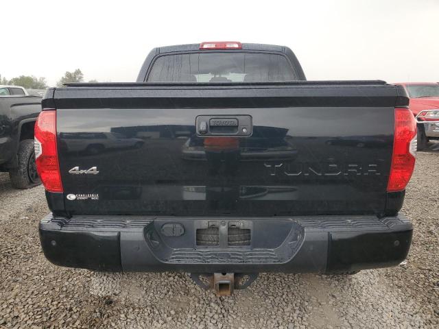  TOYOTA TUNDRA 2016 Черный