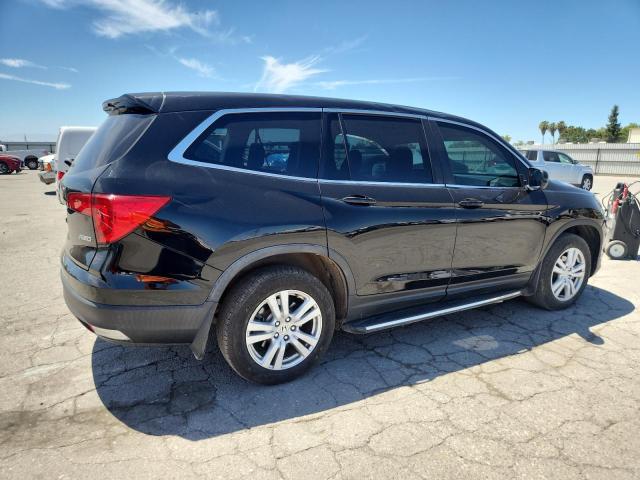 Parquets HONDA PILOT 2017 Czarny
