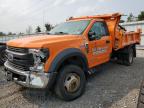 2017 FORD F550 SUPER DUTY   à vendre chez Copart NY - ROCHESTER