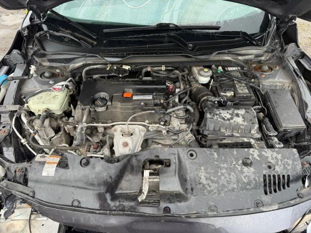 2017 HONDA                       CIVIC SEDN