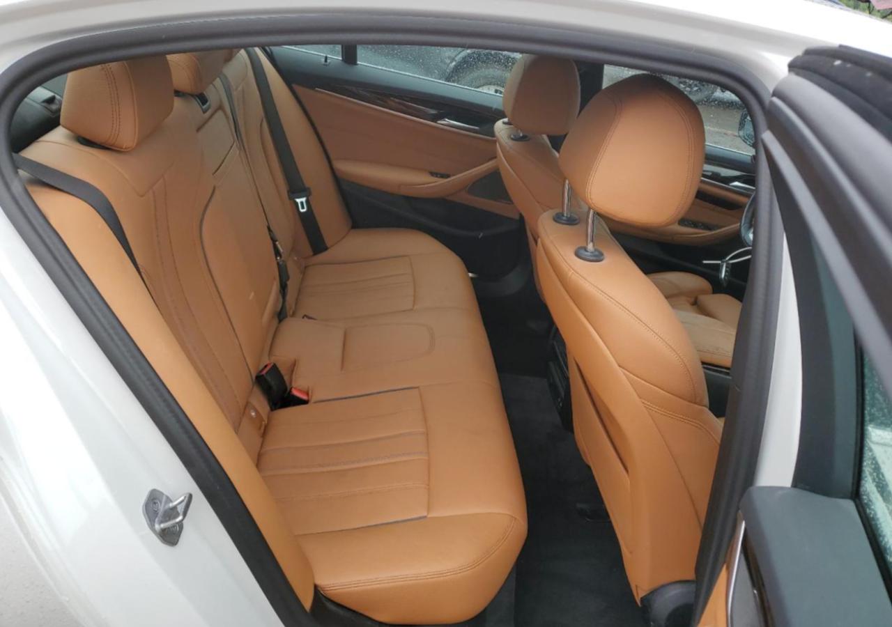 2023 BMW 540 Xi VIN: WBA73BJ0XPWY22700 Lot: 69348915