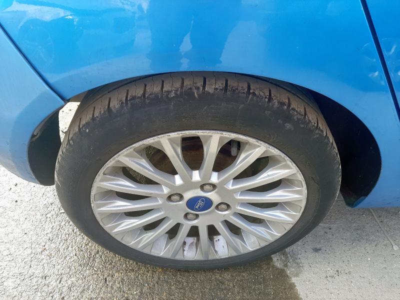 2012 FORD FIESTA TITANIUM