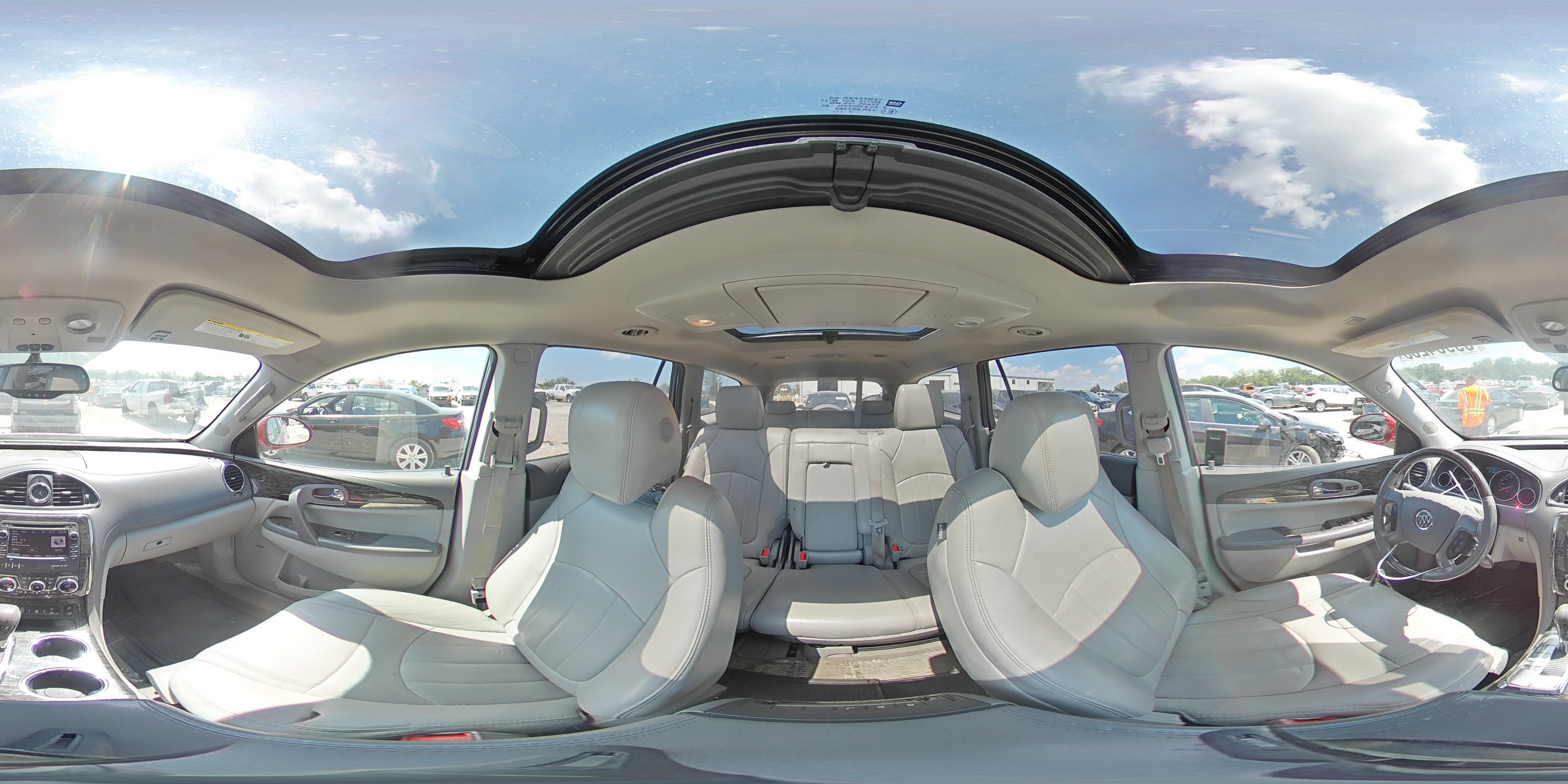 2013 Buick Enclave VIN: 5GAKVCKD2DJ125692 Lot: 69954255