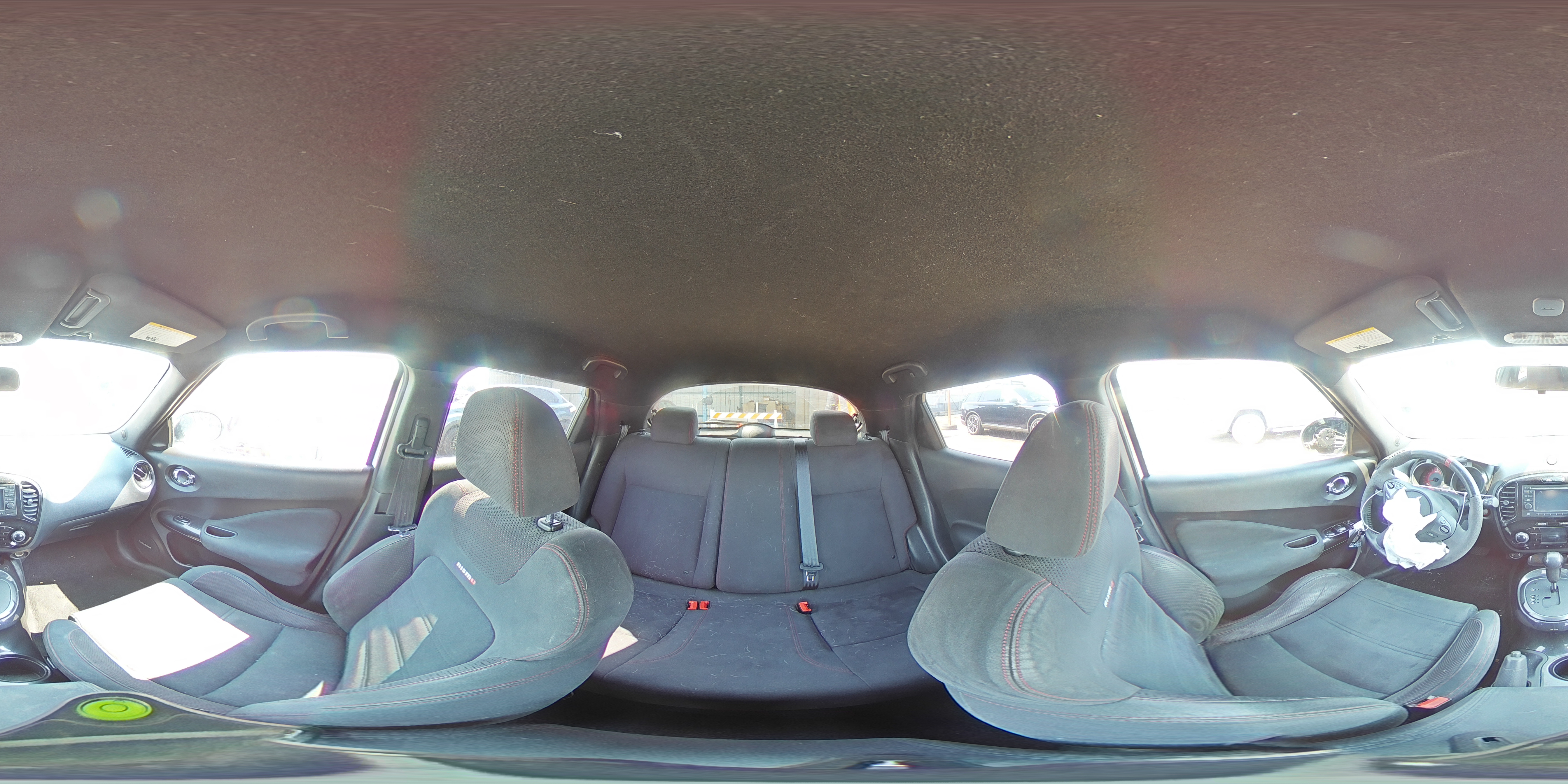 2014 Nissan Juke S VIN: JN8AF5MV5ET363166 Lot: 66622485