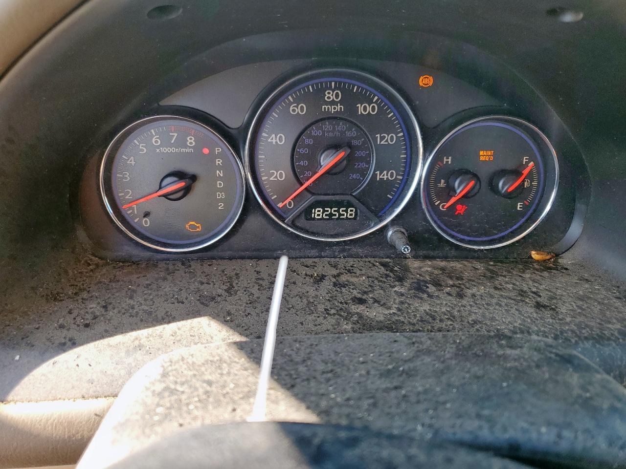 2004 Honda Civic Ex VIN: 2HGES26714H575713 Lot: 67646795