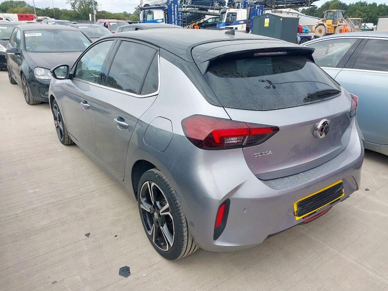 2022 VAUXHALL CORSA ULTIMATE