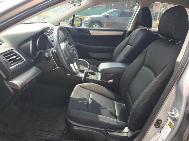  SUBARU LEGACY 2015 Srebrny