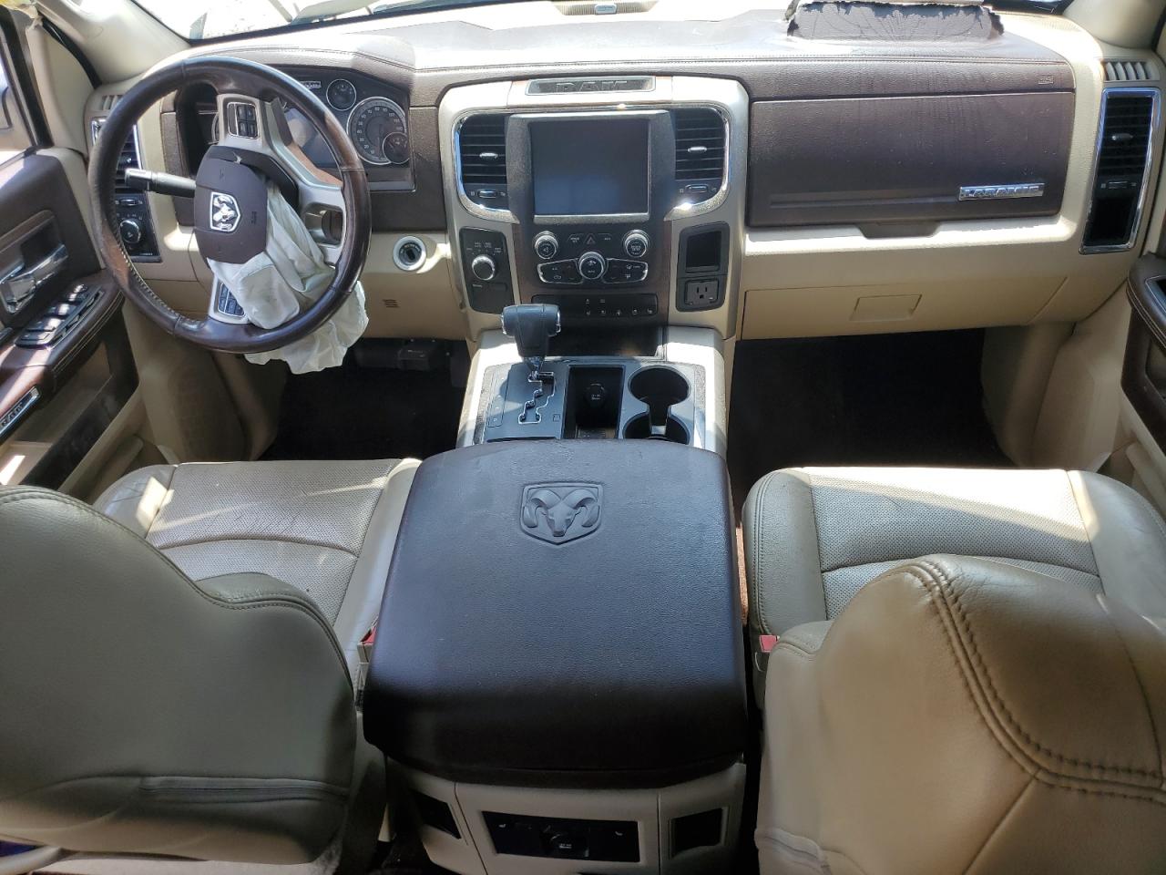 2013 Ram 1500 Laramie VIN: 1C6RR7NT7DS506810 Lot: 67281515