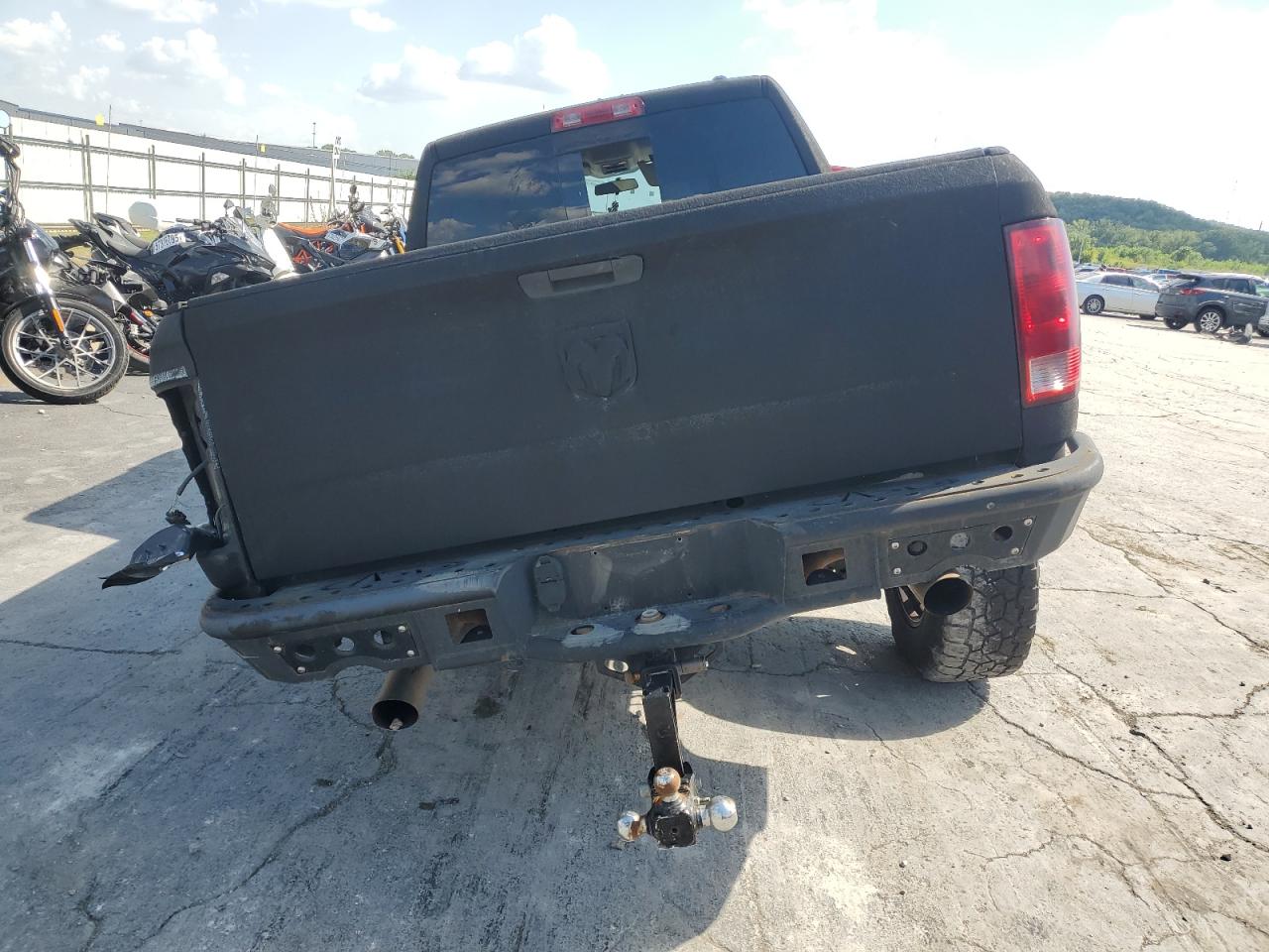 2009 Dodge Ram 1500 VIN: 1D3HV18T29S716335 Lot: 68871295