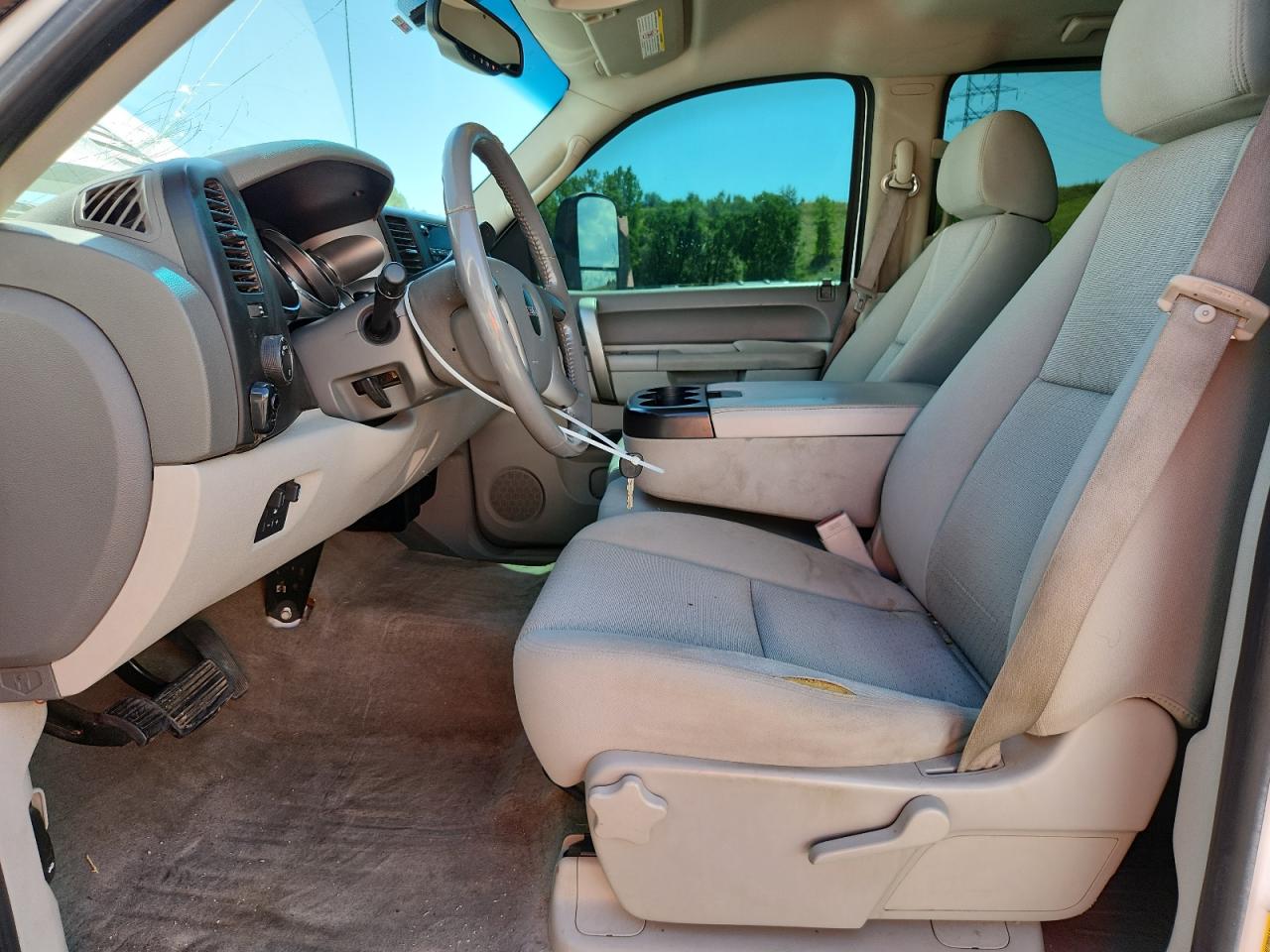 2012 GMC Sierra K3500 Sle VIN: 1GT423C87CF211518 Lot: 69486505