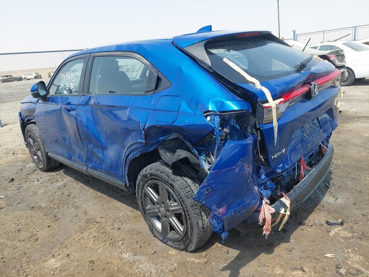 MRJRV3856PT011116 - 2023 Honda HR-V - #70435005