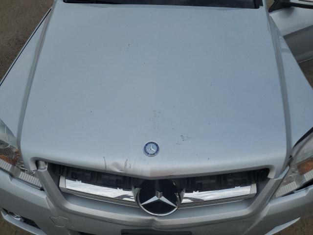 2010 MERCEDES-BENZ GLK 350 4MATIC  