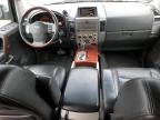 2007 INFINITI QX56    for sale at Copart AB - EDMONTON