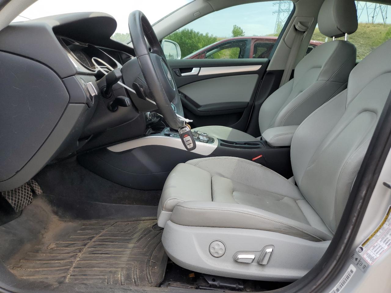 2013 Audi A4 Premium Plus VIN: WAUFFAFLXDN049728 Lot: 68483405