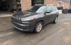 2015 JEEP CHEROKEE LIMITED   for sale at Copart AB - CALGARY