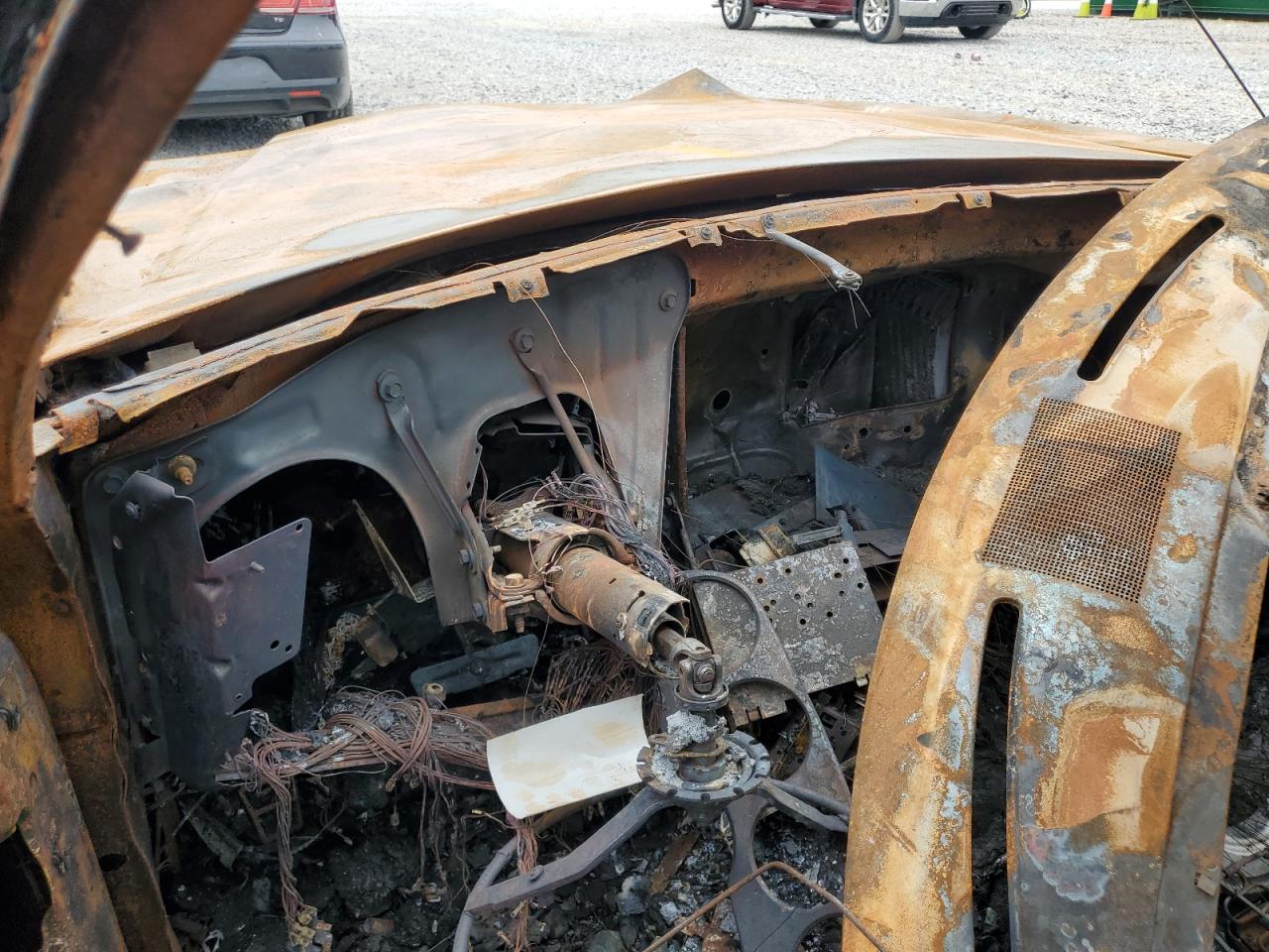 1977 Mercury Cougar VIN: 7H94H554109 Lot: 70745105