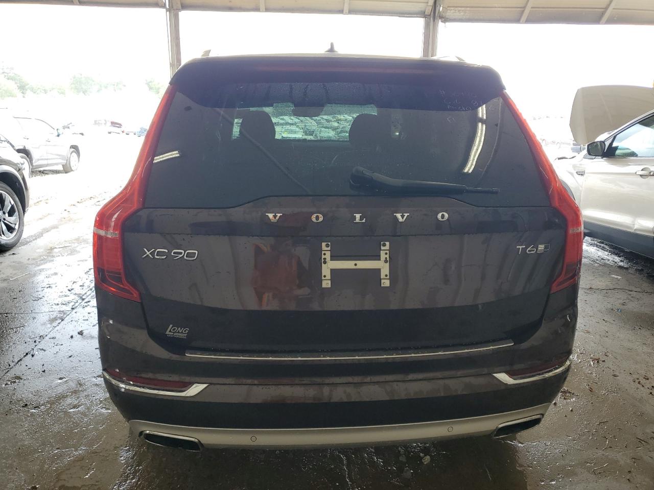 2018 Volvo Xc90 T6 VIN: YV4A22PL2J1337787 Lot: 69428255