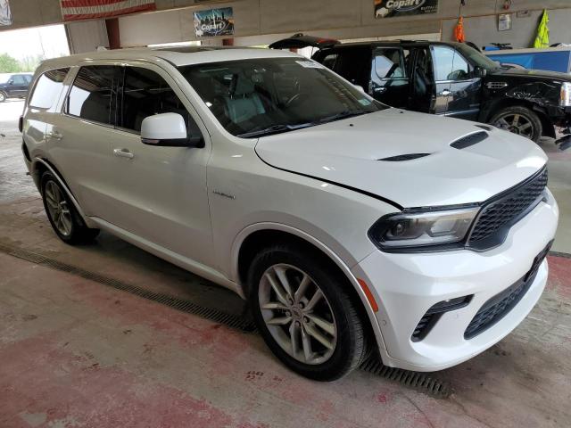  DODGE DURANGO 2021 Белы
