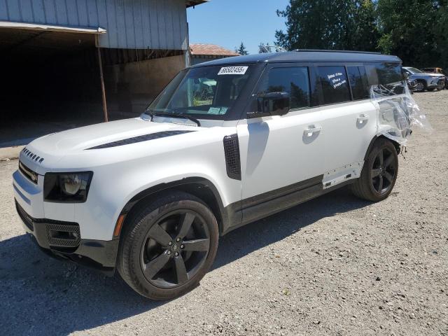 2023 LAND ROVER DEFENDER 130 X-DYNAMIC SE   à vendre chez Copart AB - CALGARY