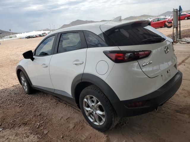  MAZDA CX-3 2020 Белы