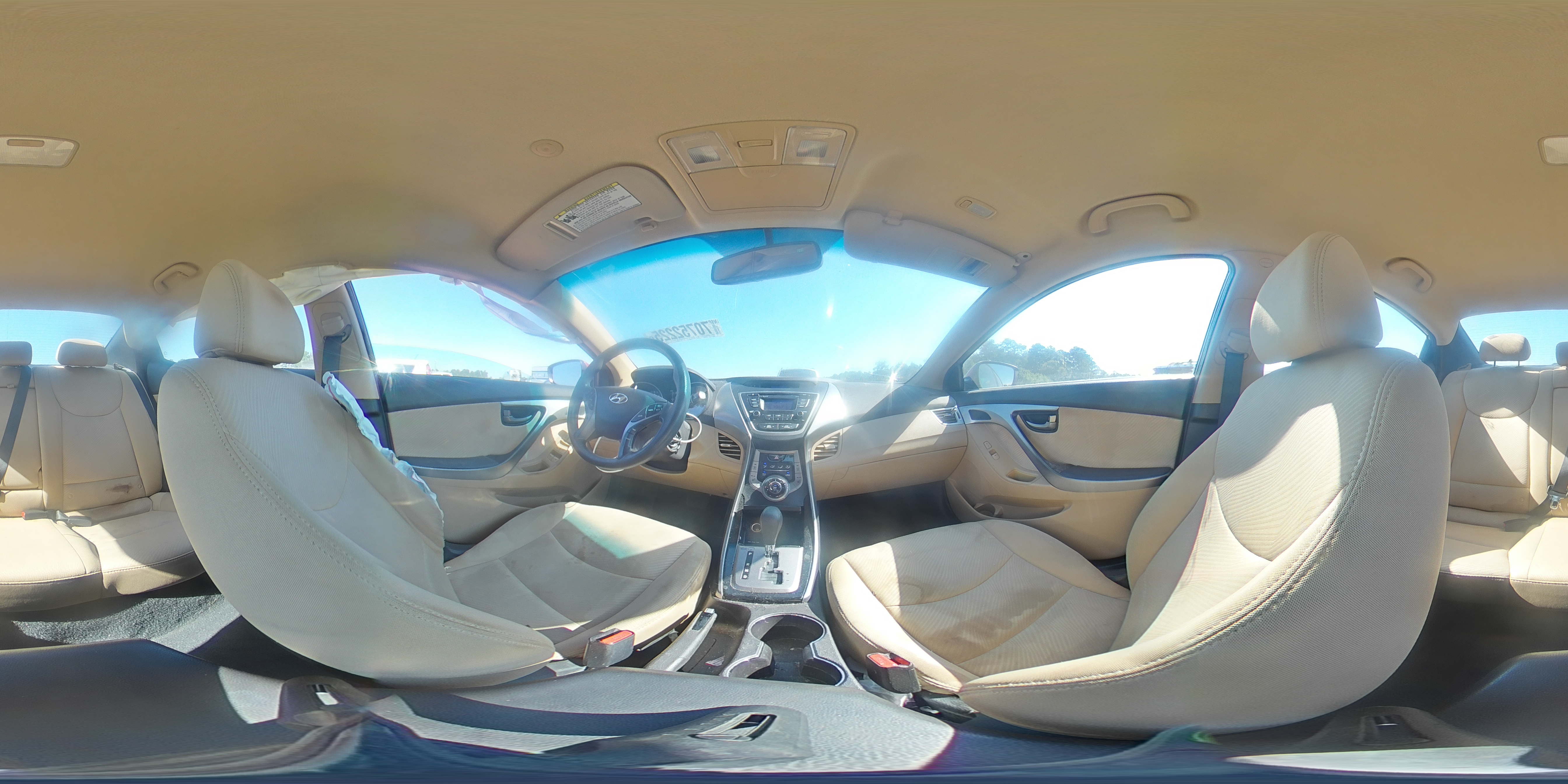 2013 Hyundai Elantra Gls VIN: 5NPDH4AE7DH245060 Lot: 70752225