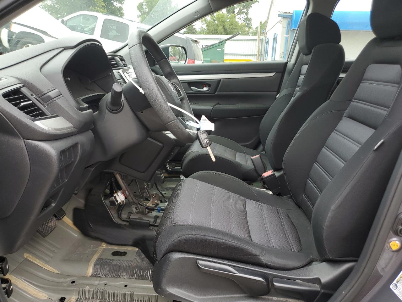 2018 Honda Cr-V Lx VIN: 2HKRW6H36JH225387 Lot: 64638645