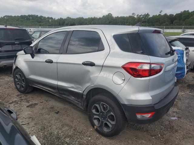 FORD ECOSPORT 2020 Two tone